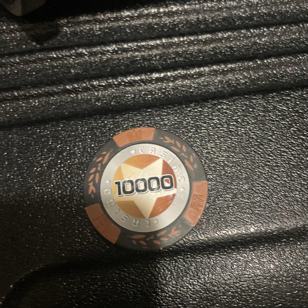 ポーカー専用チップ　トランプ　300枚セット