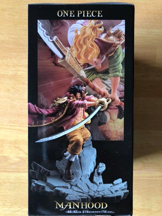 ワンピース MANHOOD フィギュア