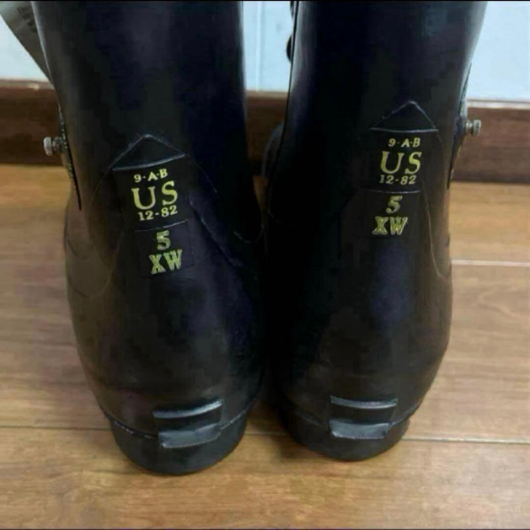 米軍実物　デッドストック　ミッキマウスブーツ　25cm〜25.5cm US5XW