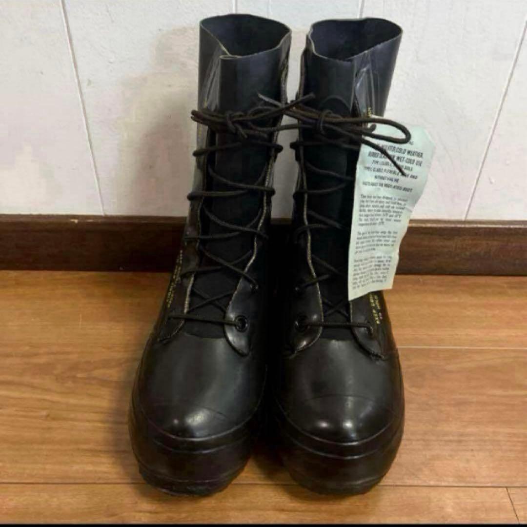米軍実物　デッドストック　ミッキマウスブーツ　25cm〜25.5cm US5XW