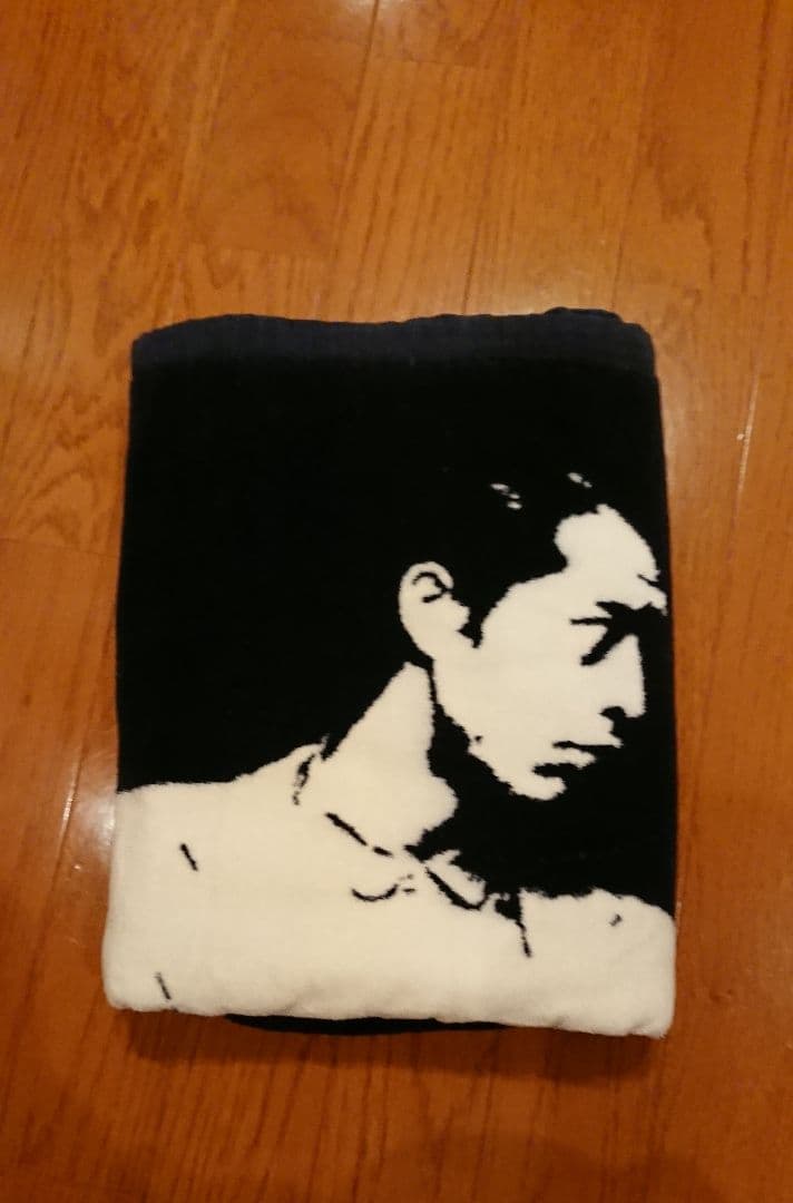 矢沢永吉 1988年 立ち姿 フデロゴ シルエット 大人気 SBT 旧サイズ