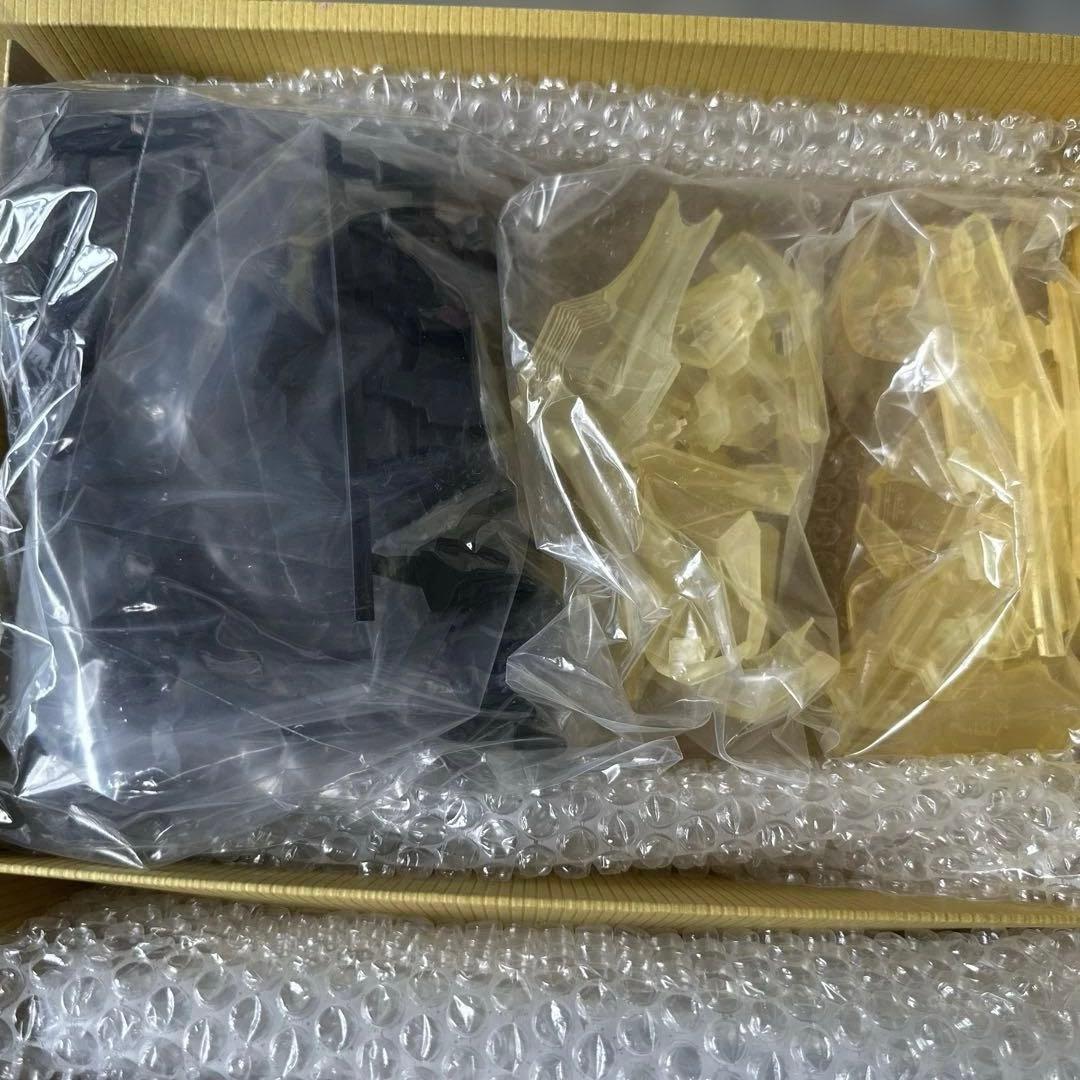 ボークスVOLKS限定正規品FSSファイブスター物語ガレージキット1/100