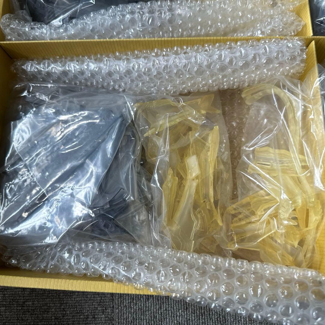 ボークスVOLKS限定正規品FSSファイブスター物語ガレージキット1/100