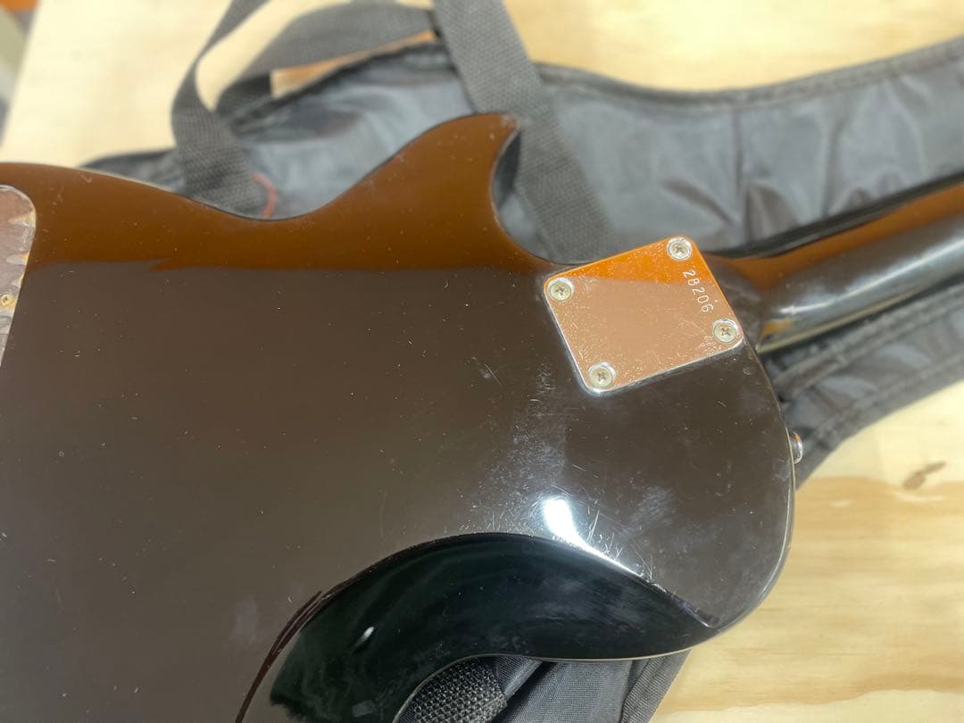 EDWARDS エドワーズ E-I-85LP Inoran イノラン　ギター