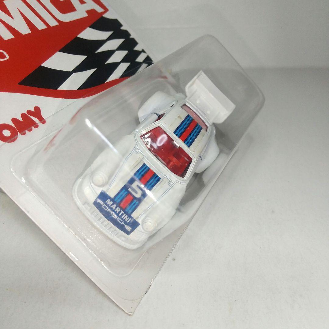 (3697)トミカ ポケット カーズ 日本製 ポルシェ 935 ターボ