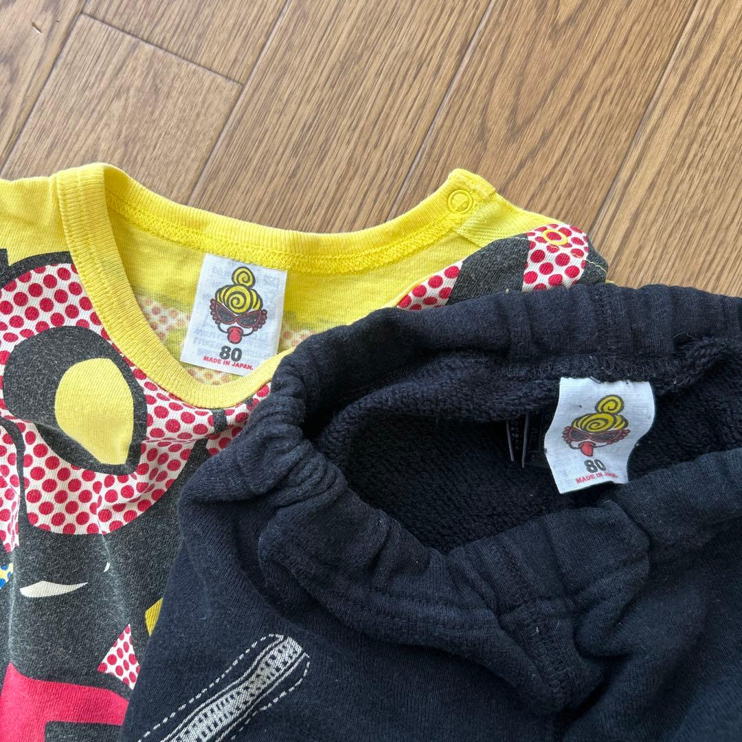 ヒステリックミニ ベビー 80 90 Tシャツ ロンT まとめ売り