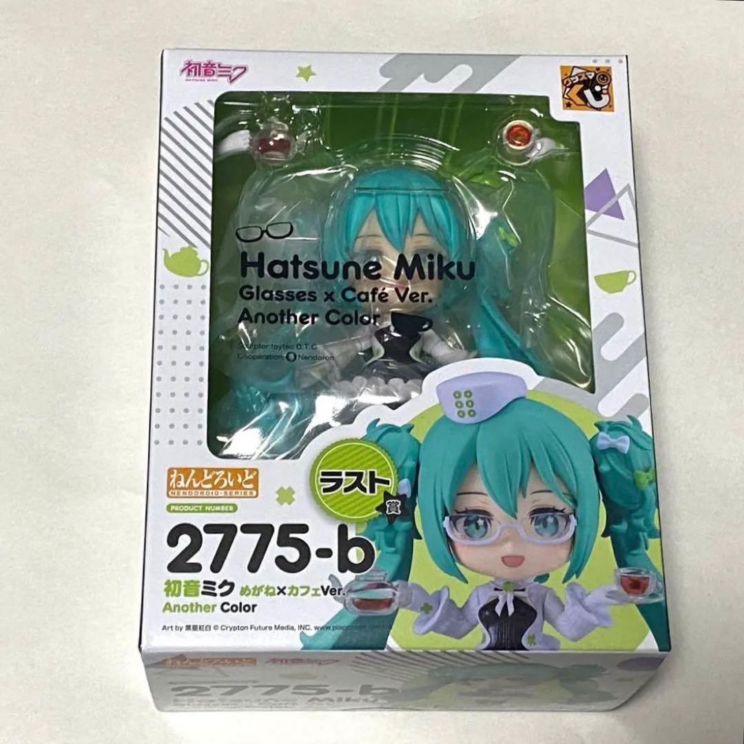 グッスマくじ 初音ミク 2025 Autumn ラストワン賞 ねんどろいど - メルカリ