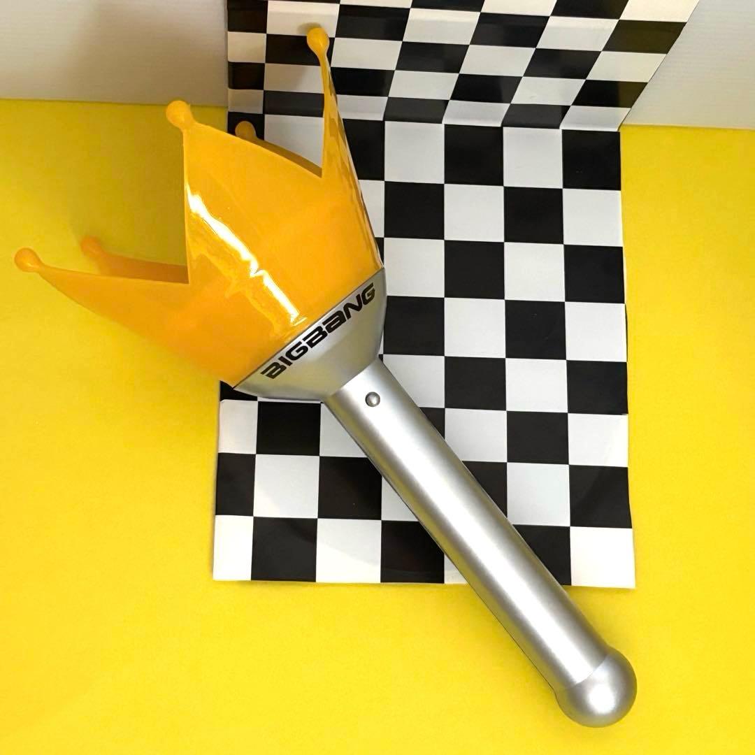 【BIGBANG】⭐︎ペンライト⭐︎韓国初代 LIGHT STICK《希少》