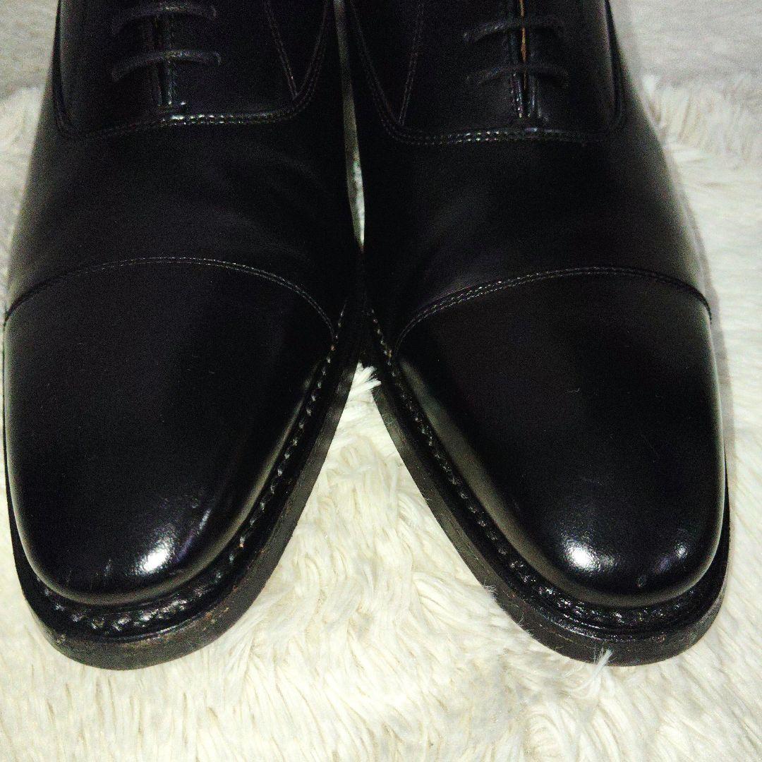 【美品】REGALリーガル　315R　冠婚葬祭　ストレートチップ　黒　26