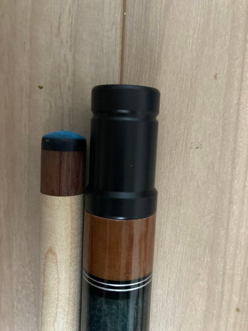 ビリヤードキュー POWER BREAK RUSH キューエルフ　美品