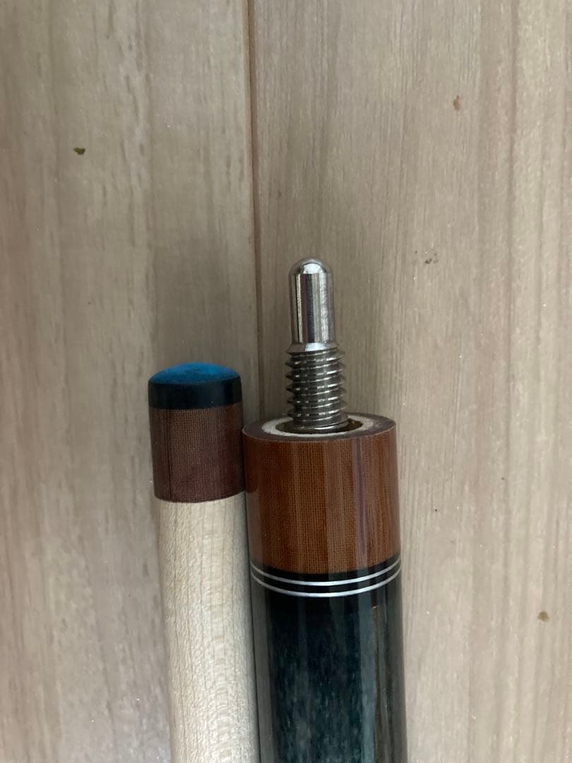 ビリヤードキュー POWER BREAK RUSH キューエルフ　美品