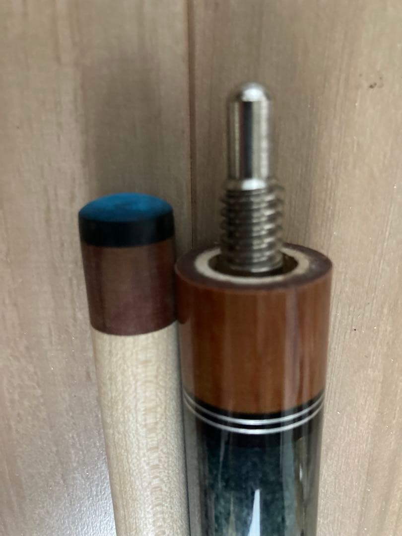 ビリヤードキュー POWER BREAK RUSH キューエルフ　美品