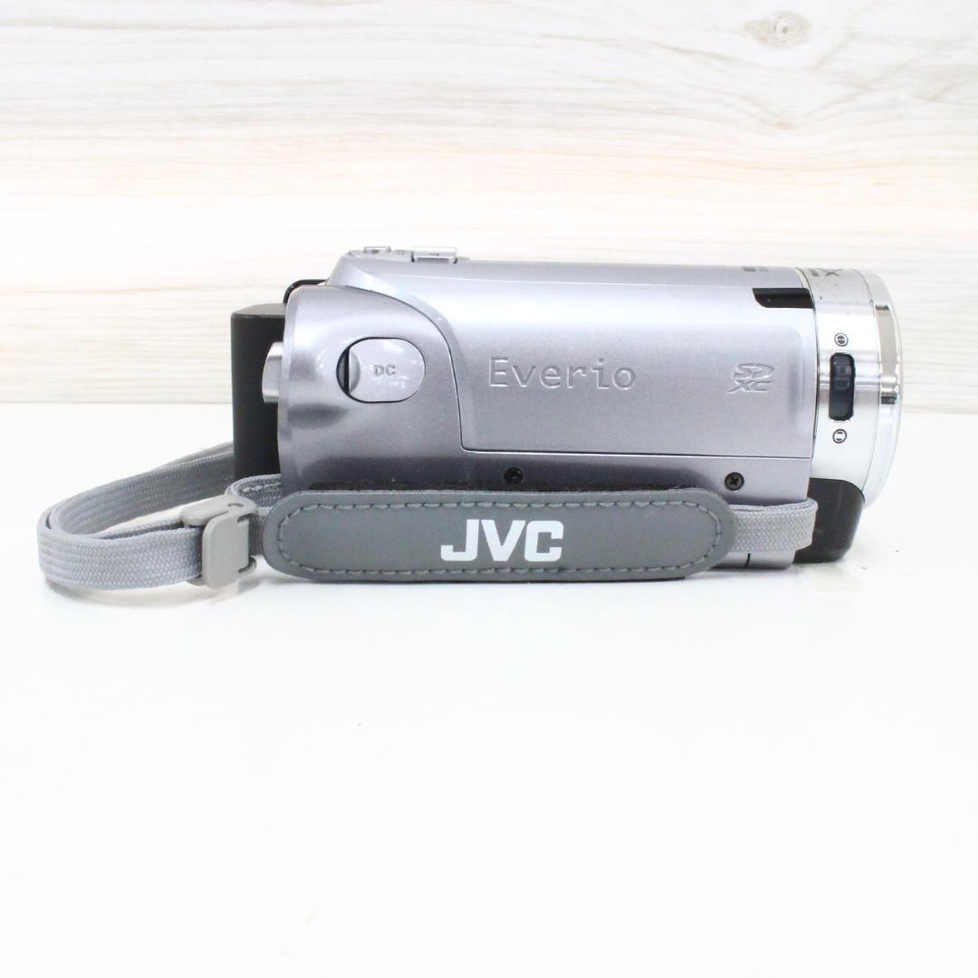 ◇動作確認済 JVCケンウッド Everio GZ-E180-S エブリオ