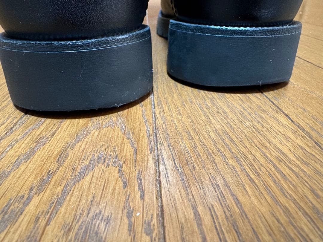 KLEMAN クレマン メンズ PADROR パドレ レザーシューズ 41