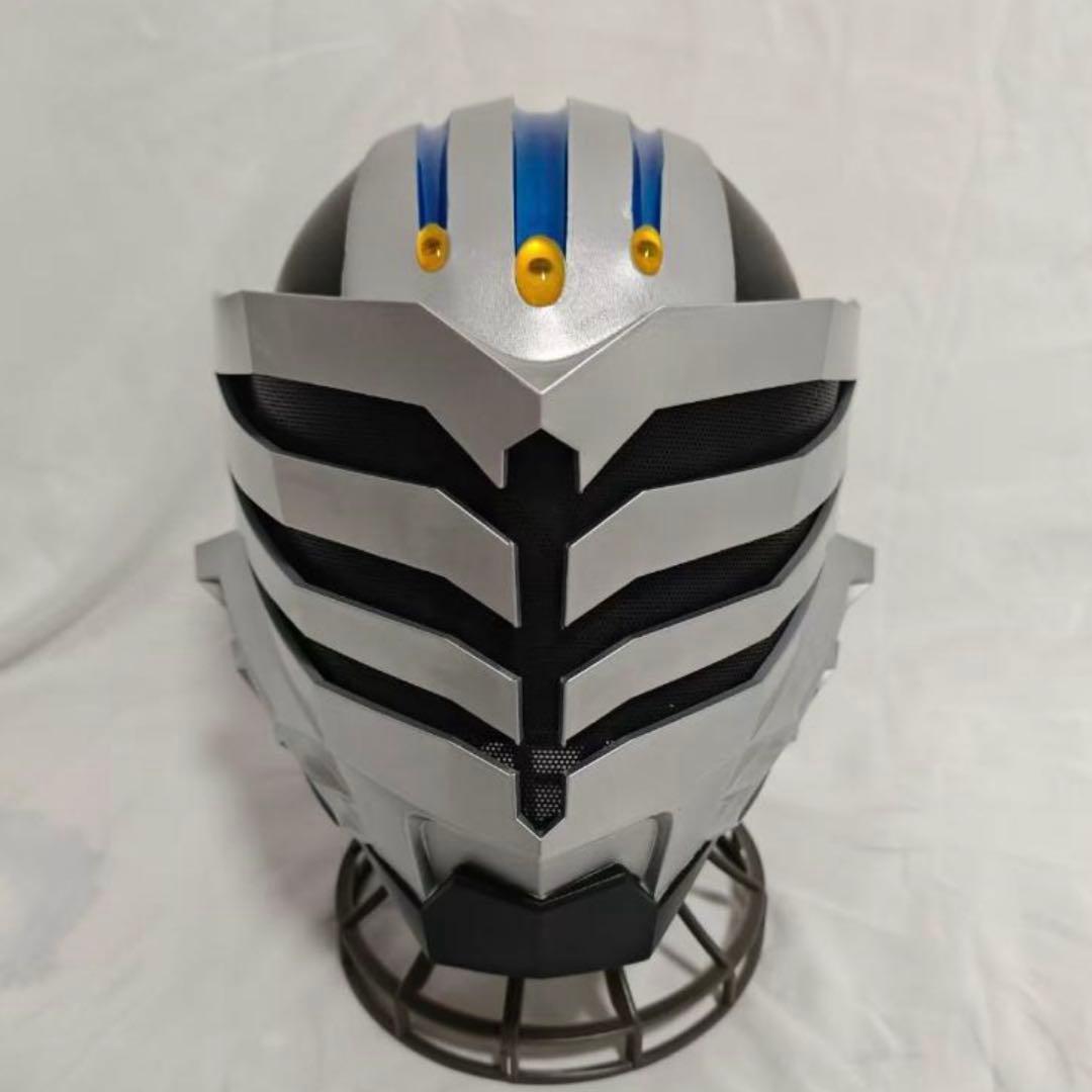 仮面ライダータイガ★アトラク1/1コスプレ★カードデッキVバックルCSMプロップ