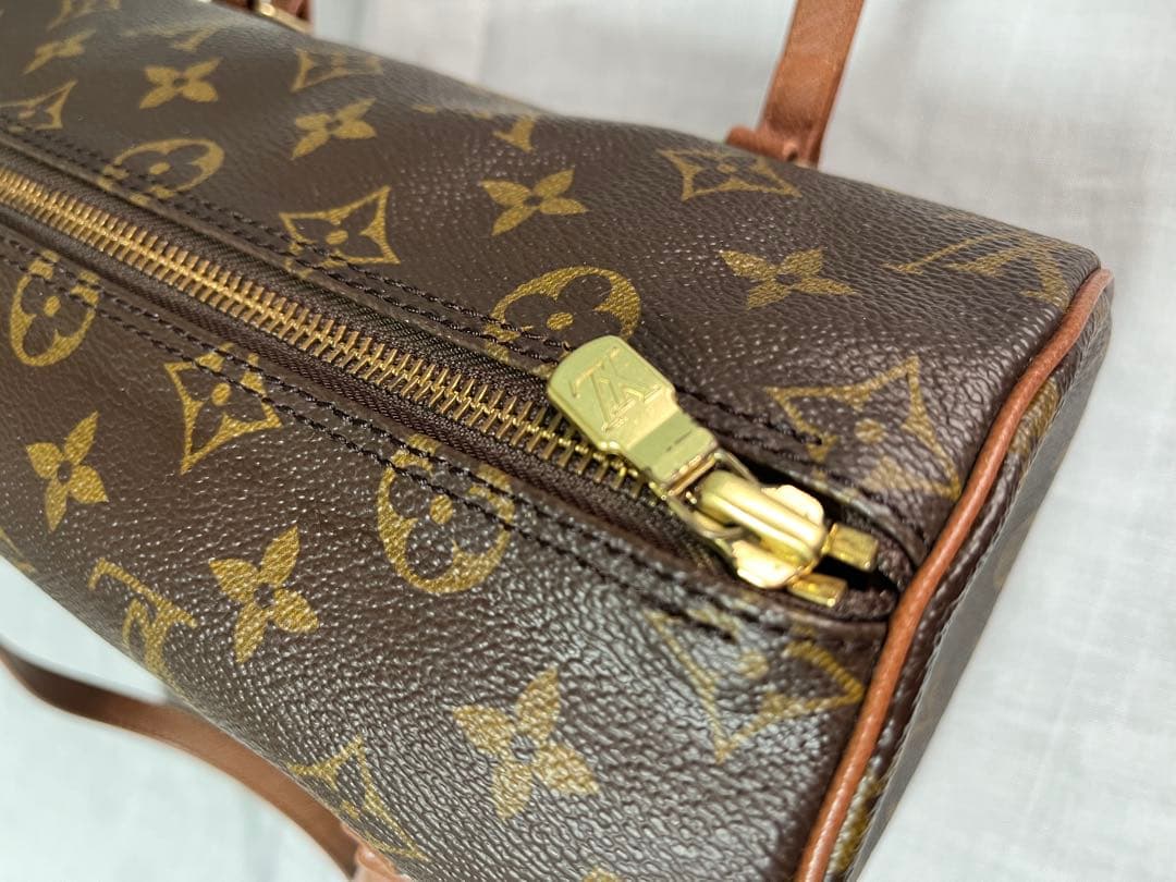 ルイヴィトン パピヨン　モノグラム LOUIS VUITTON