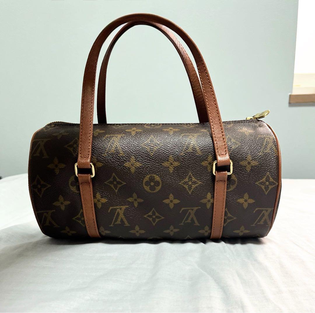 ルイヴィトン パピヨン　モノグラム LOUIS VUITTON