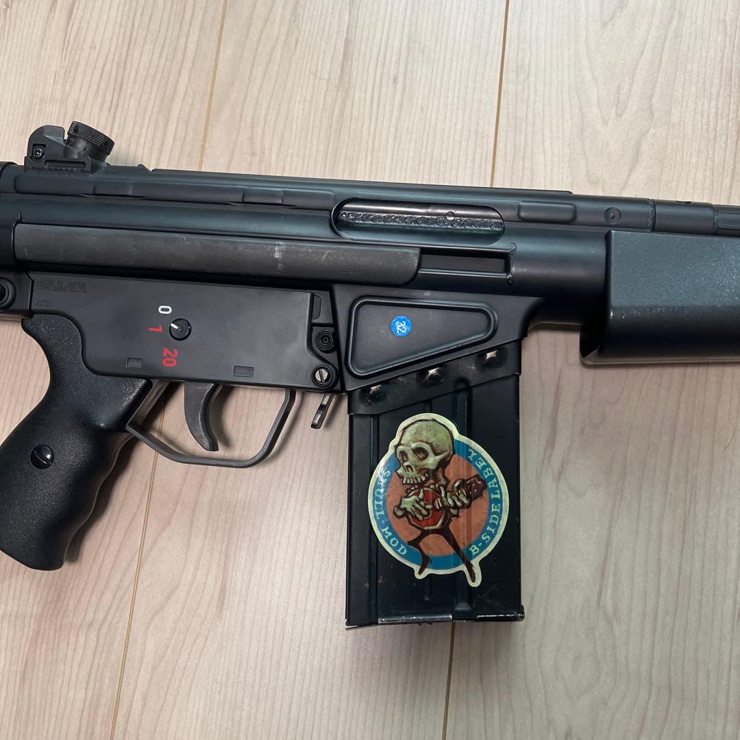 東京マルイ　電動ガン MC51