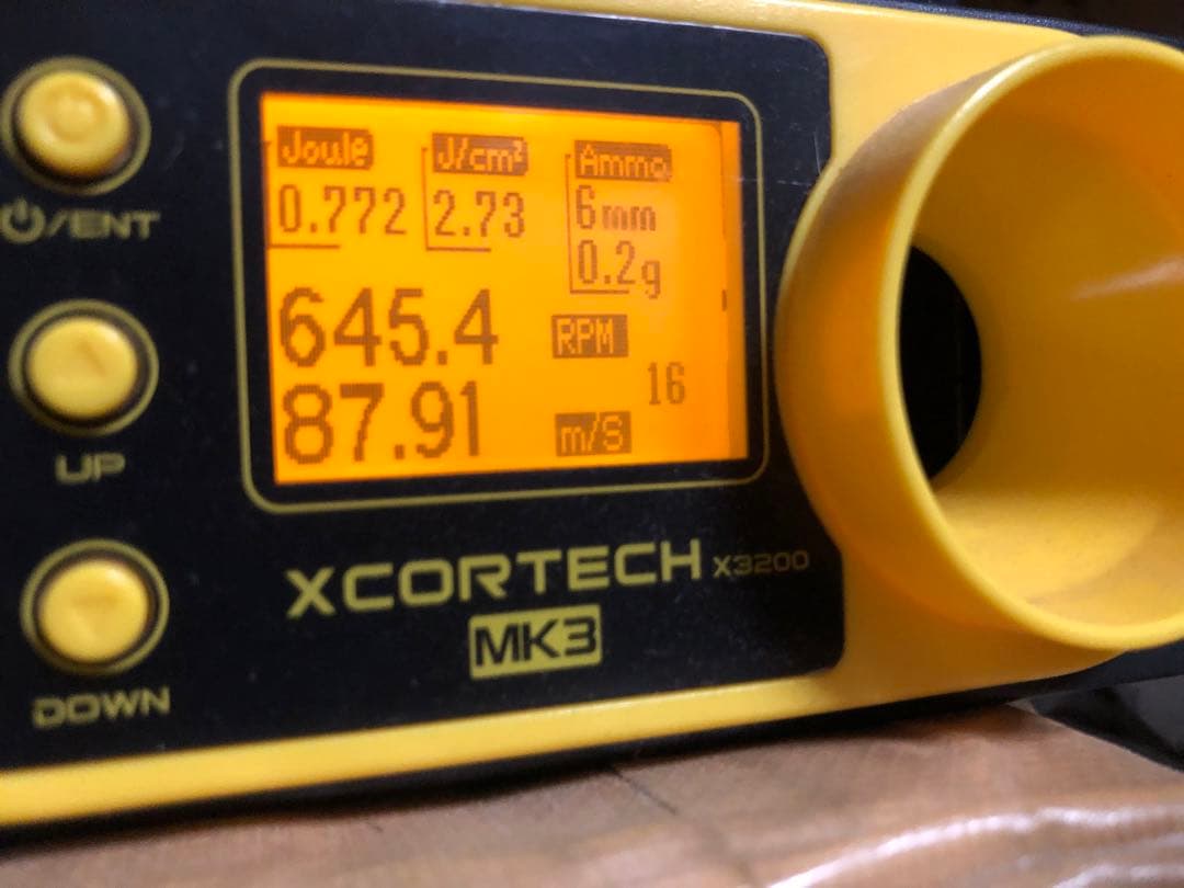 東京マルイ　XM177E2 電動ガン