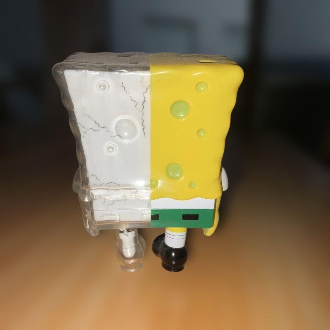 billionaire boys clubスポンジボブ