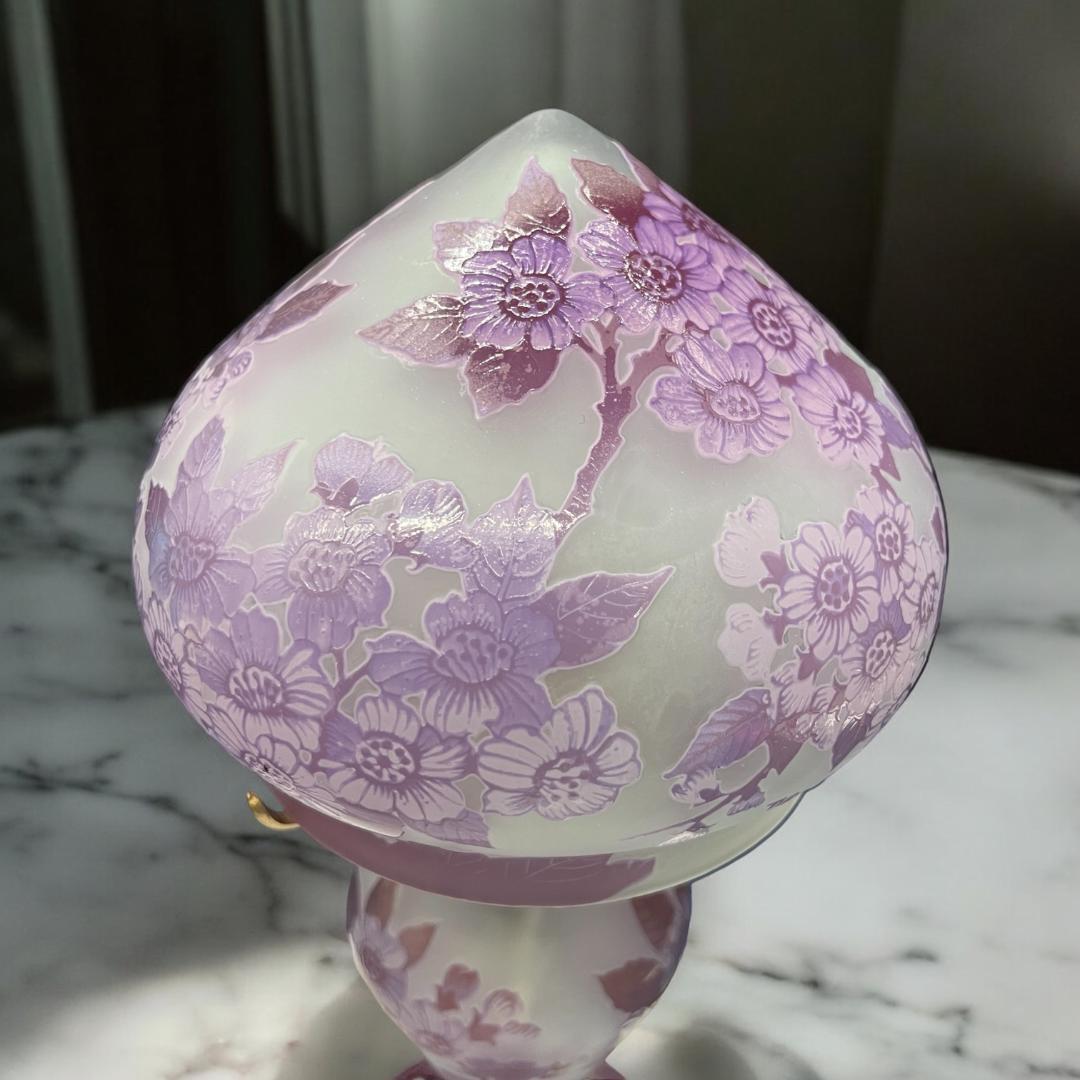 柳雨軒 三代 人間国宝 徳田八十吉（正彦銘） 碧明釉 小紋壺 管理T193