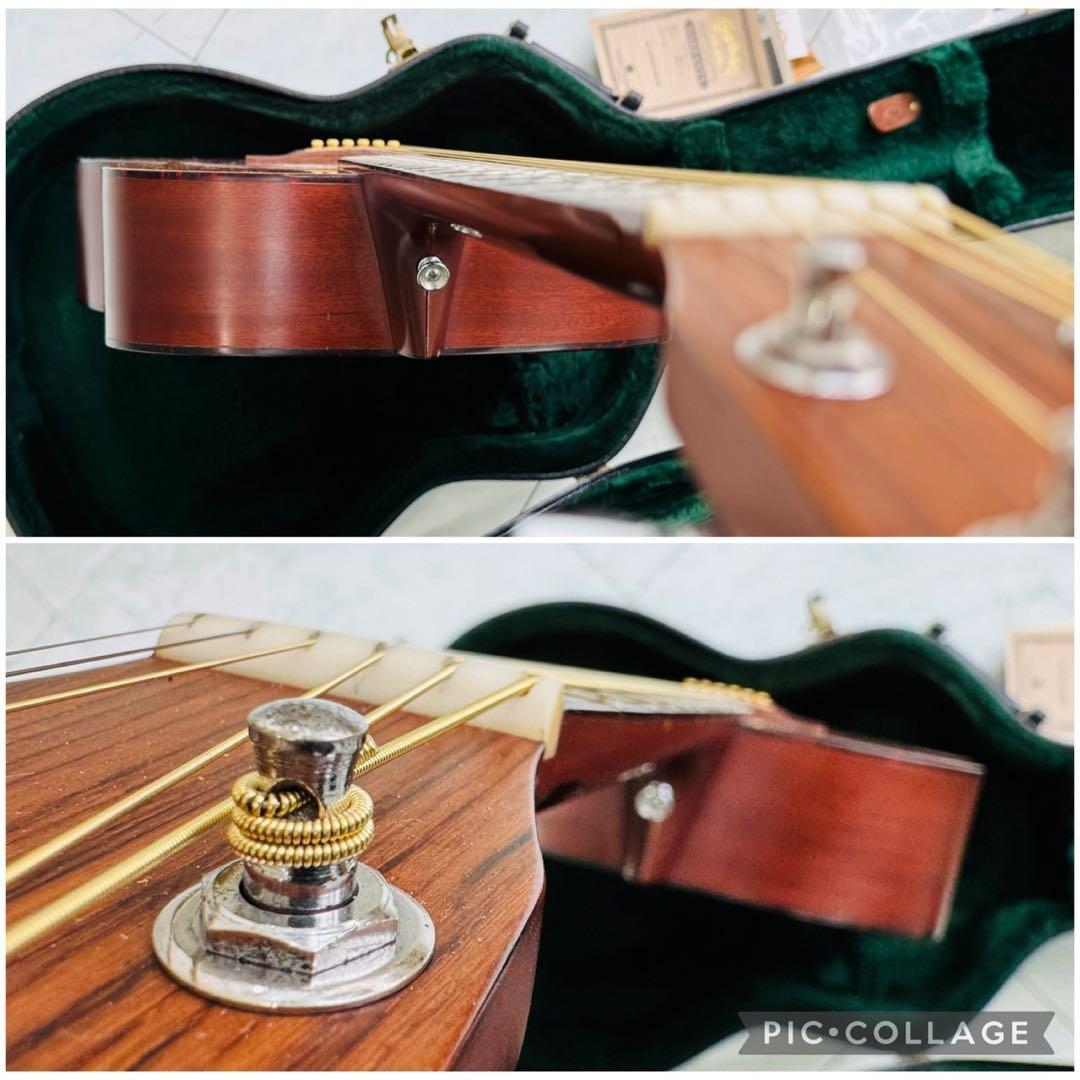 Martin OOO-1 ハードケース付 整備済 マーチン トリプルオー - メルカリ