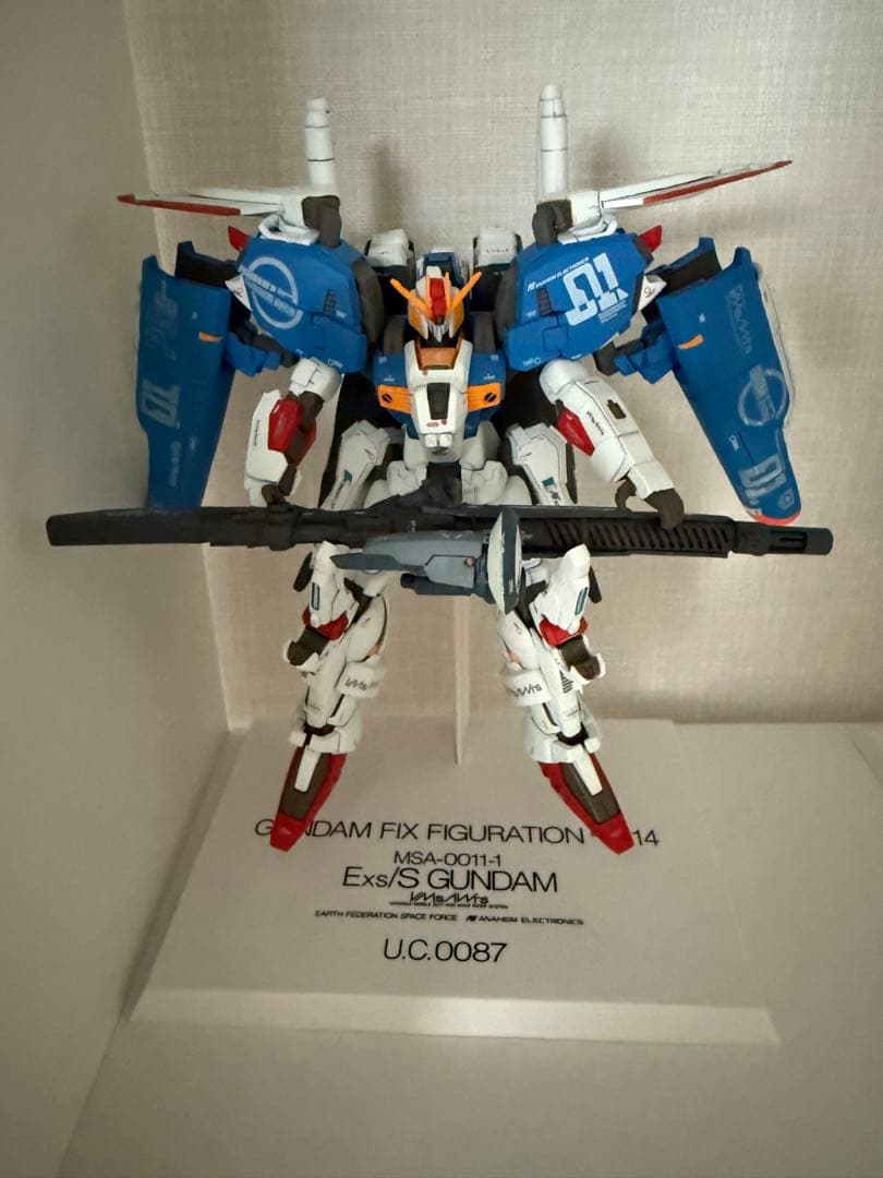 ガンダム fix figuration RG HG SDCSまとめ　値段相談歓迎