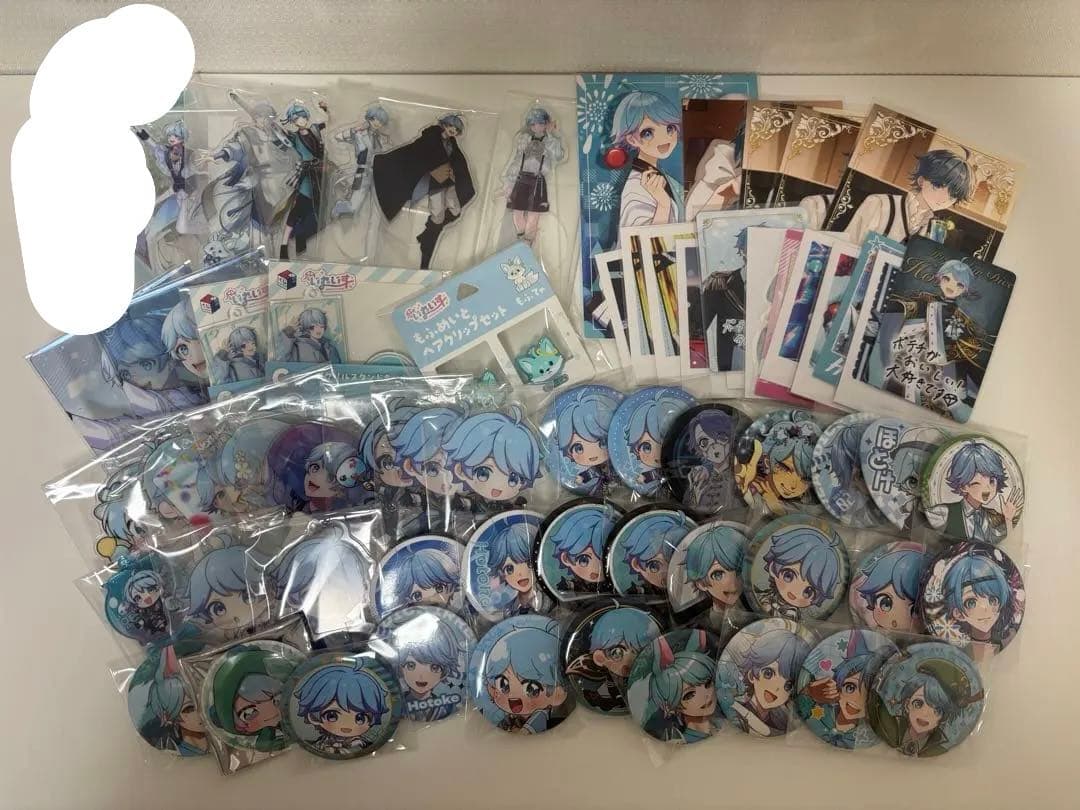 いれいす いむくん まとめ売り 即購入〇 バラ売り〇 - メルカリ