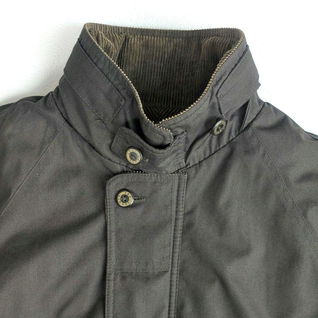 状態◎】80s London fog スイングトップ L 襟コーデュロイ 短丈 - メルカリ