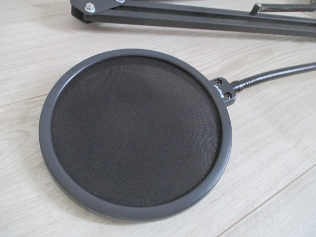 【未使用品】マランツプロ MPM2000U コンデンサーマイク スタンド セット