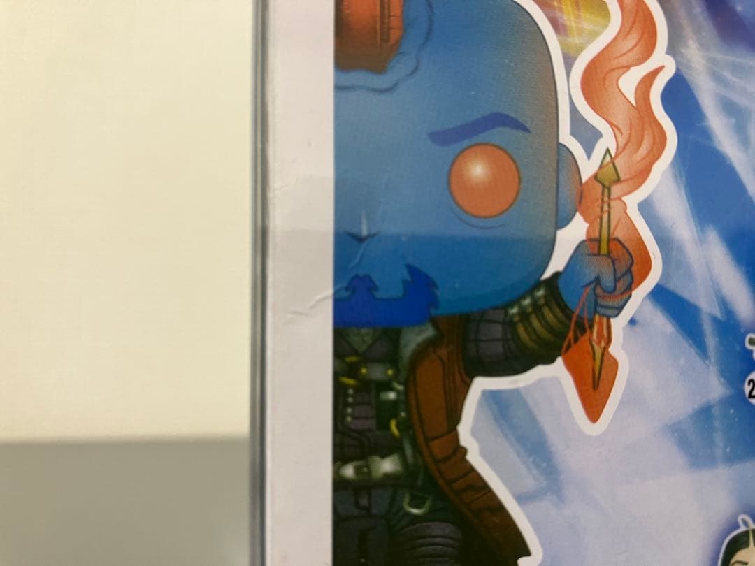 Funko POP ヨンドゥ マイケル・ルーカー 直筆サイン入り