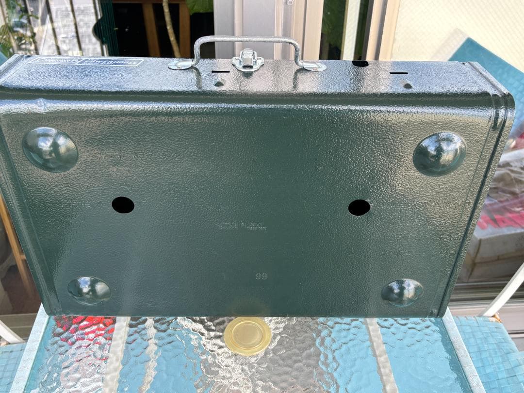 【未使用品】Coleman コールマン　ツーバーナー　413H499J