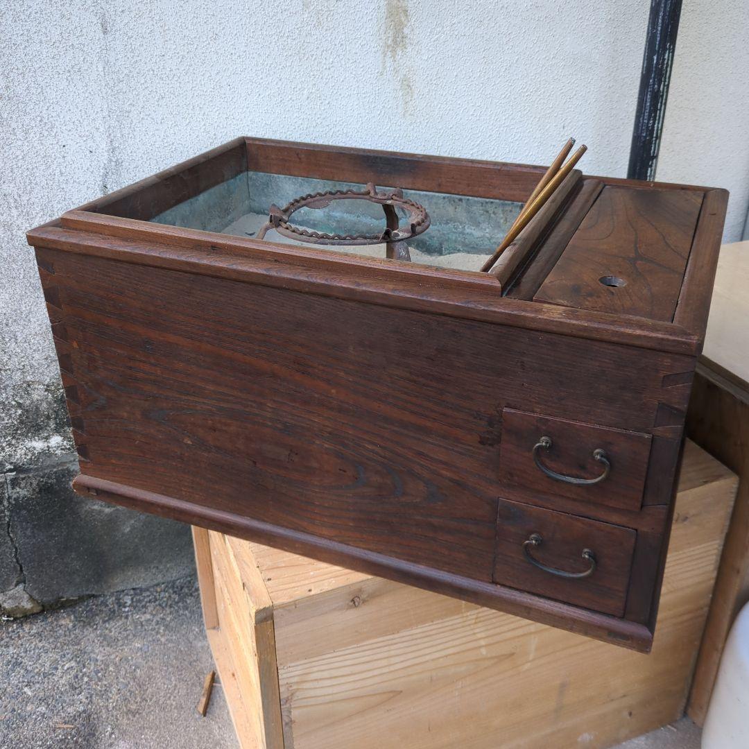 757 水玉透 蓋置 加賀瑞山 土耳古釉 トルコ 茶道 茶道具美品】茶道具