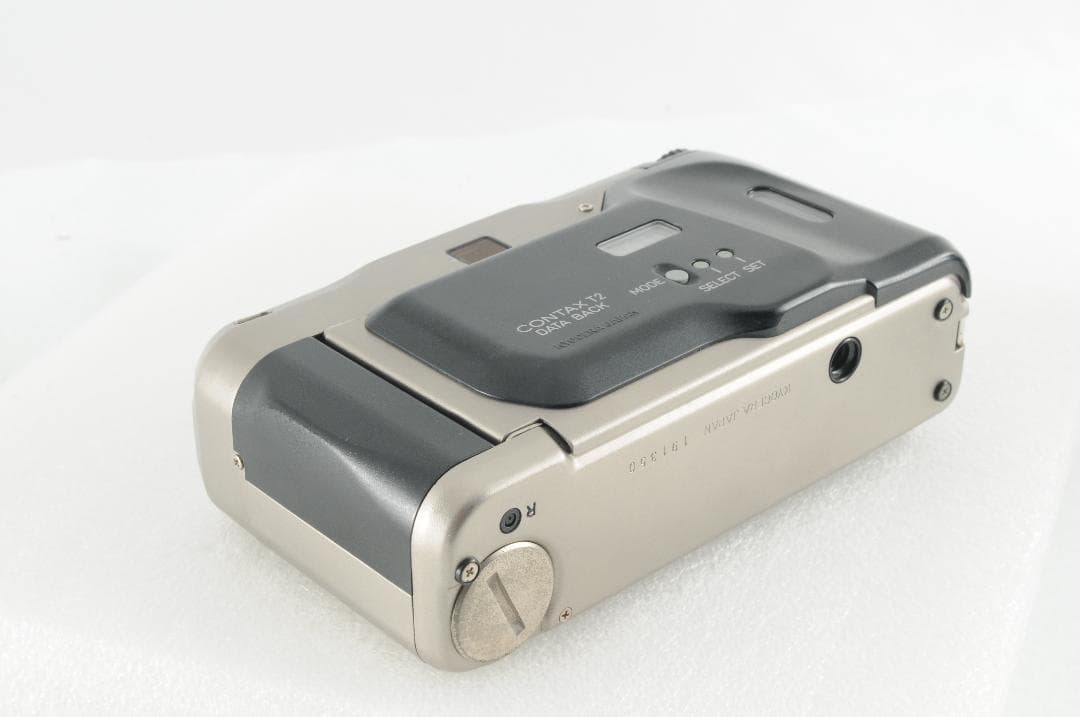 美品】CONTAX コンタックス T2 AF、MF時レンズ不具合無しの通販はau