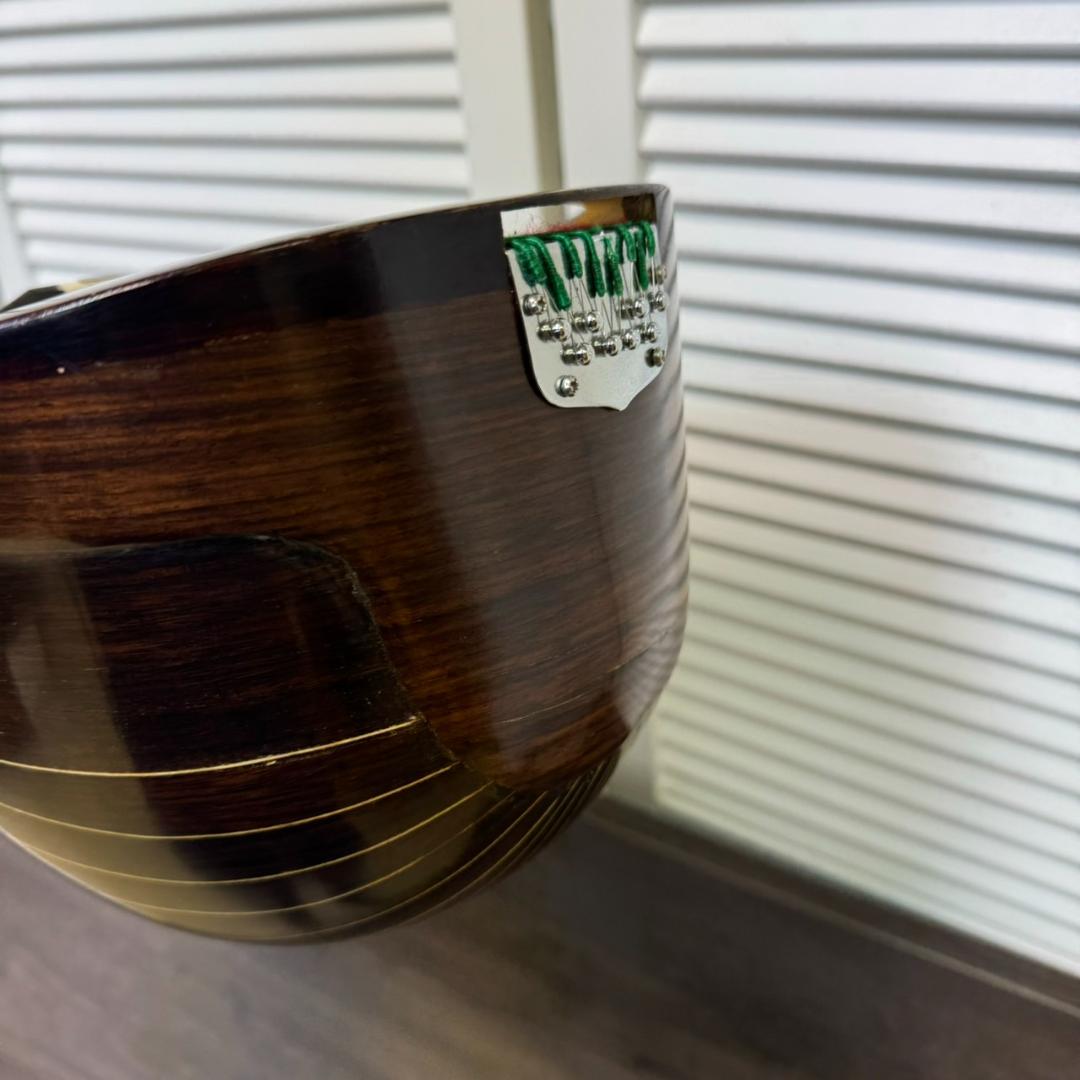 ★中出マンドリン マンドリン 中出昌広 YM75 2016 ハードケース付き