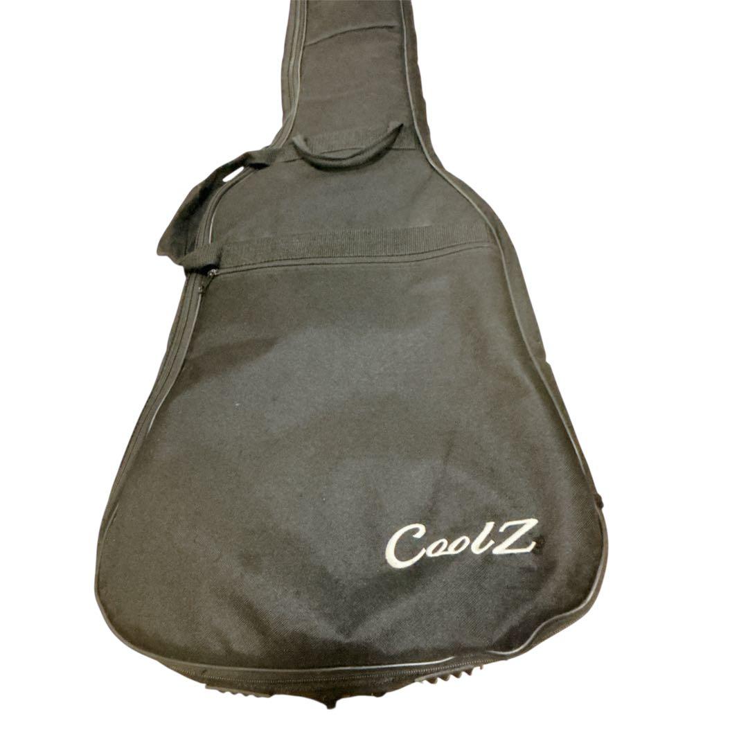 希少✨COOLZ ZJB-1R-L レフティ ベース ケース付き