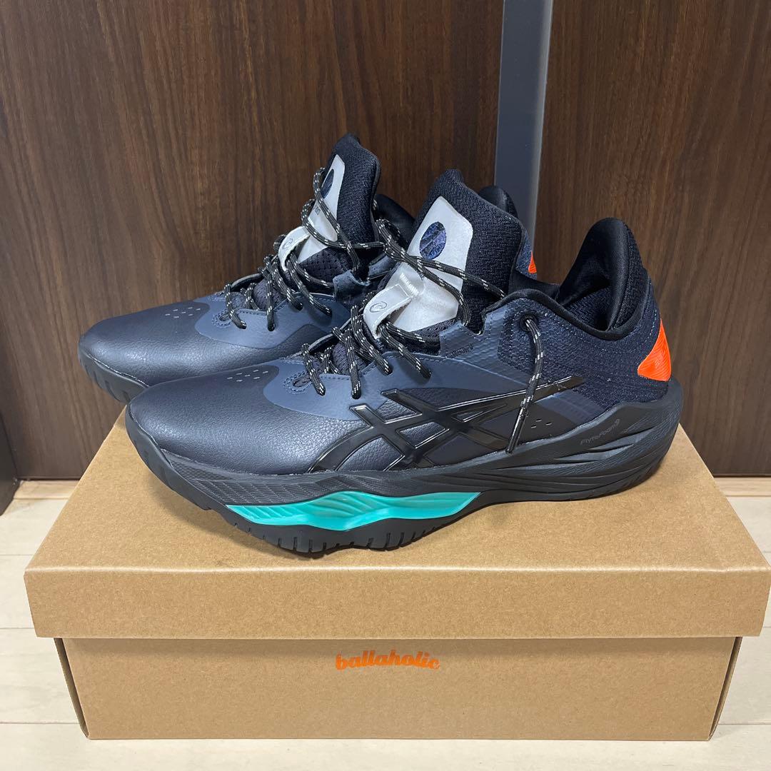 新品28cm アシックス×ボーラホリック NOVA SURGE バッシュ