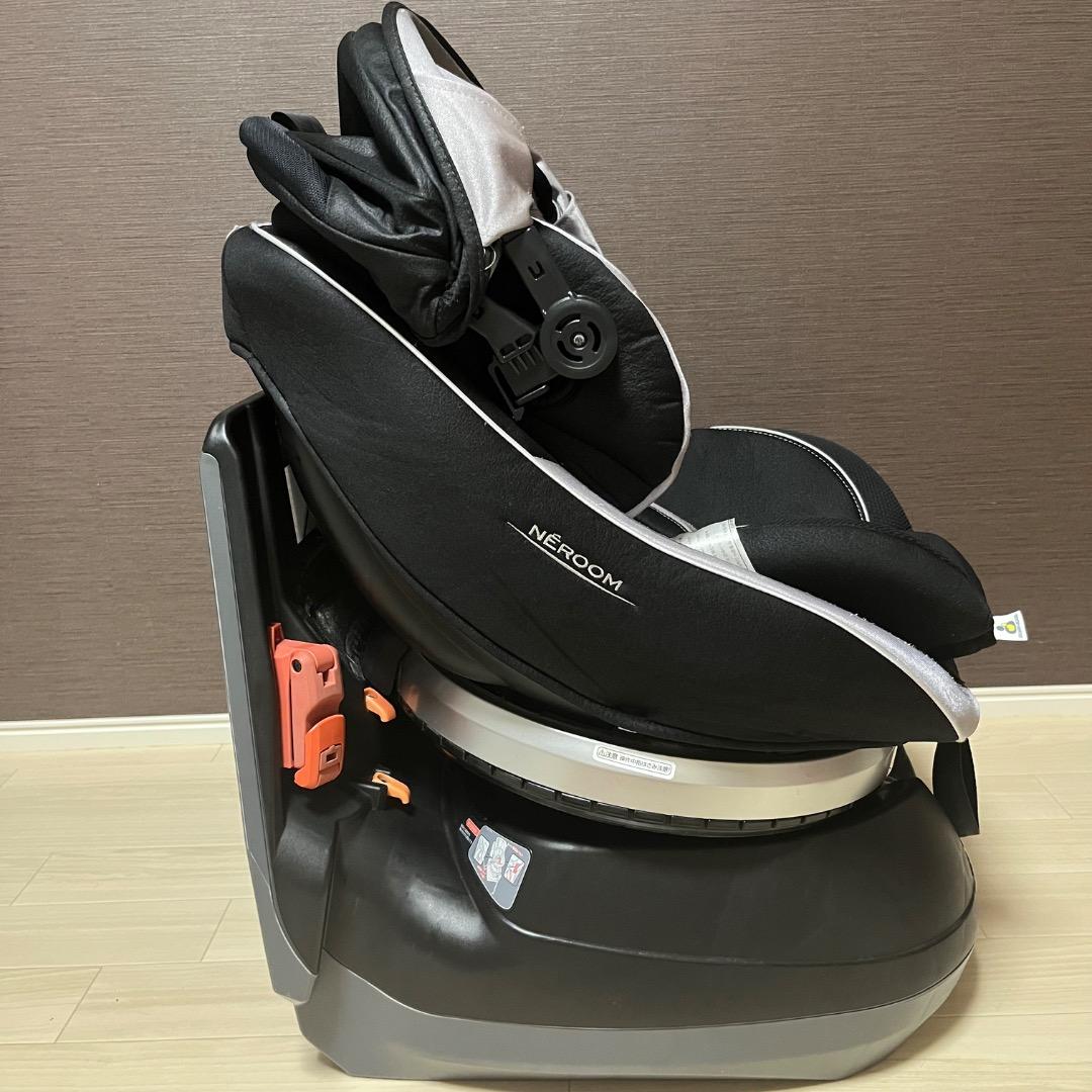 美品　Combi 上位モデル ネルーム NC-570 チャイルドシート