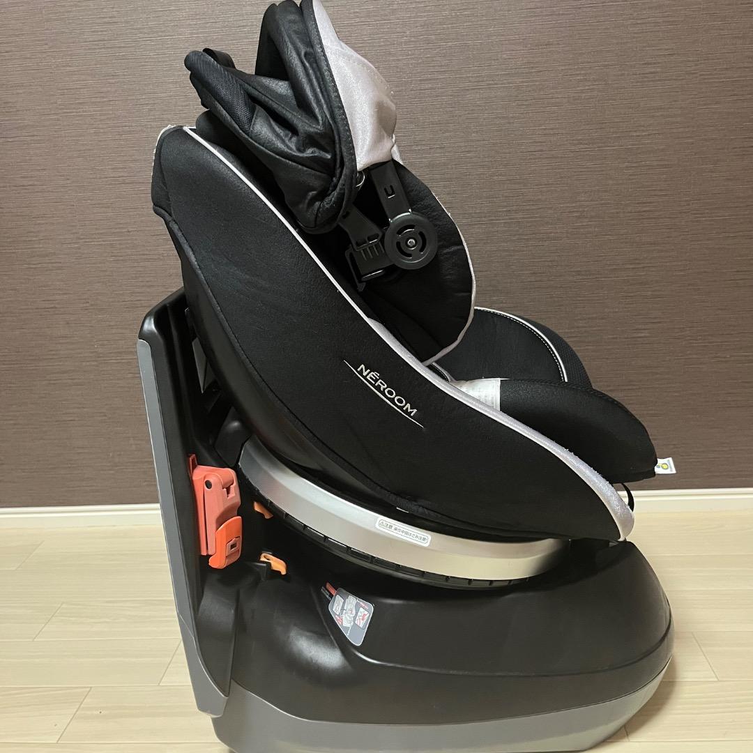 美品　Combi 上位モデル ネルーム NC-570 チャイルドシート