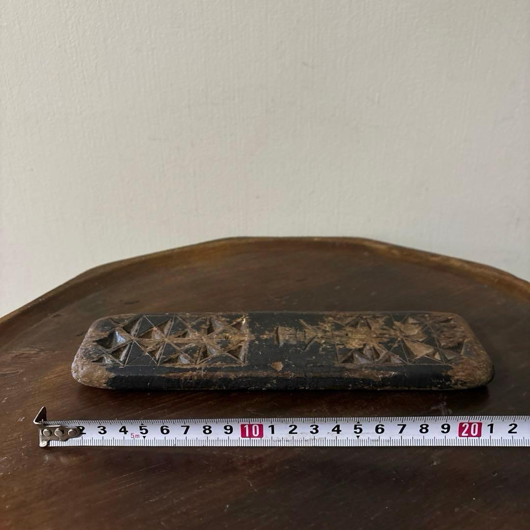 李朝糸巻き 木工品 古民芸 古美術 骨董 朝鮮美術 アンティーク 韓国骨董