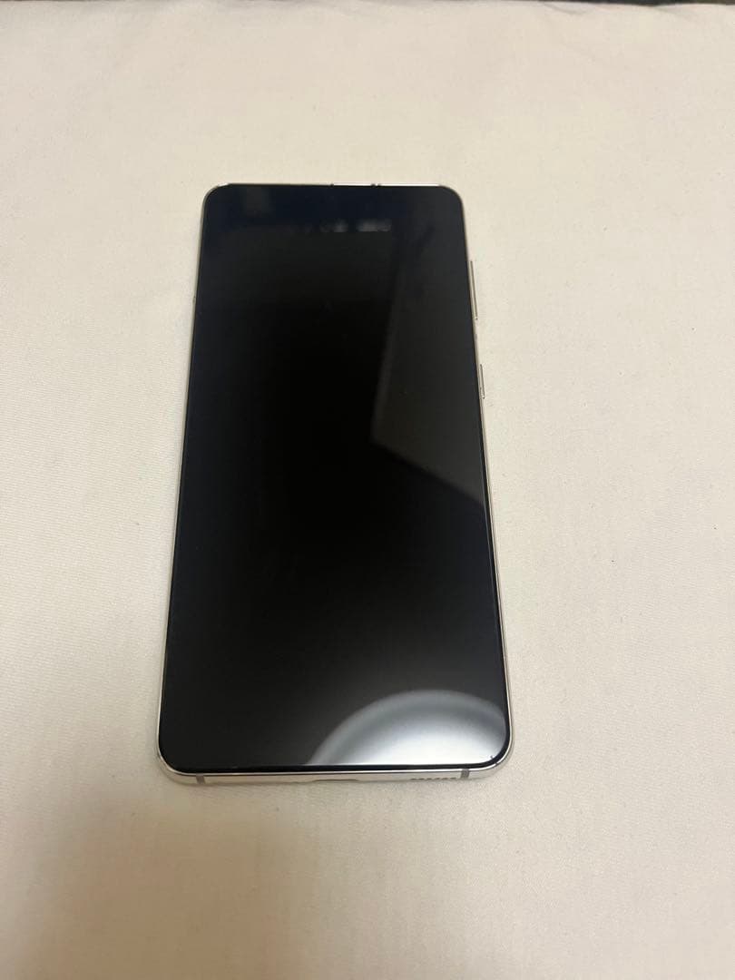 Galaxy S21 SCG09 ホワイト SIMフリー ムスビー｜【SIMフリー】Galaxy S21 5G SCG09 ファントムホワイト 利用