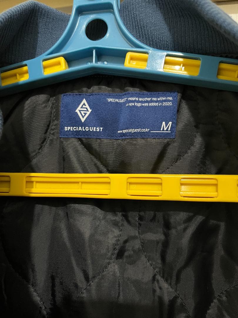 み*い様 SPECIALGUEST V2 WIDE VARSITY JKT 24