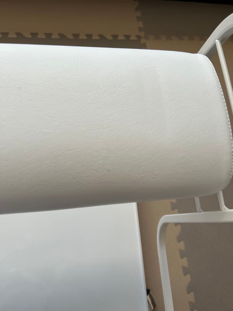 フットケアワゴン　スツール付き　ネイル　ペディキュア