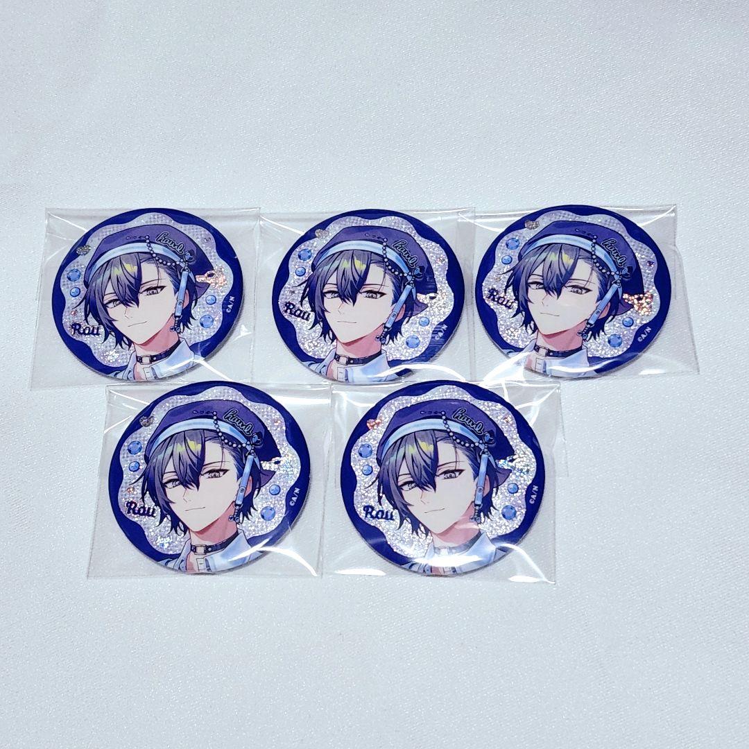 にじさんじ 小柳 ロウ ぎゃうるふ 缶バッジ ぎゃう ぎゃうるふランダム