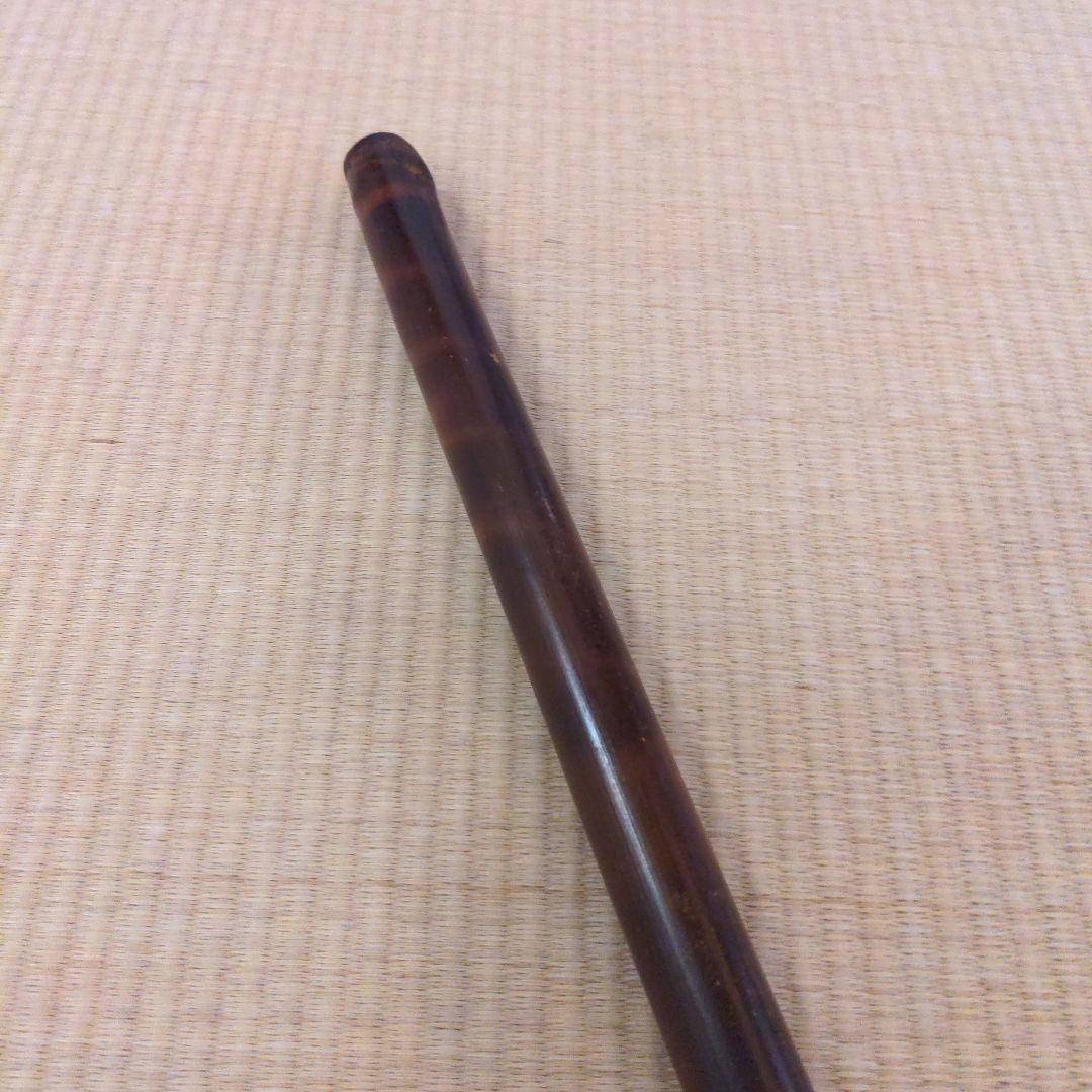 眞隠管 煤竹 四本調子古典調七孔 - メルカリ