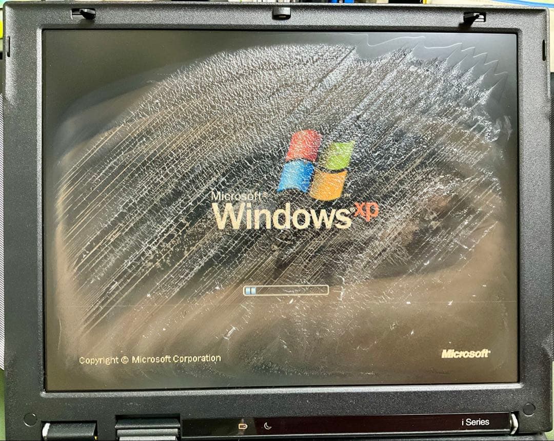 IBM ThinkPad S30 本体 + ACアダプター 2639-43J