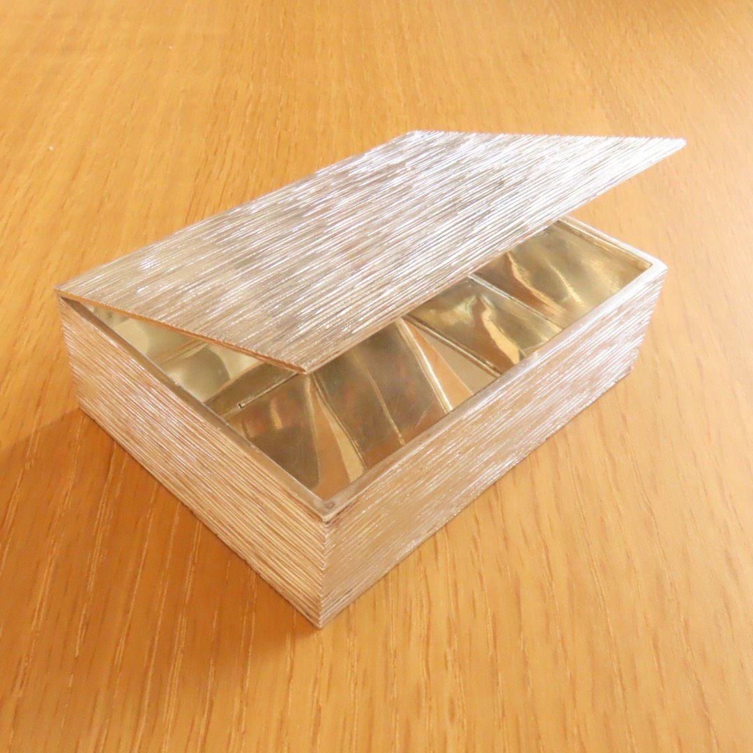 レア　TIFFANY スターリングシルバー　303g 小物入れ　ケース　925