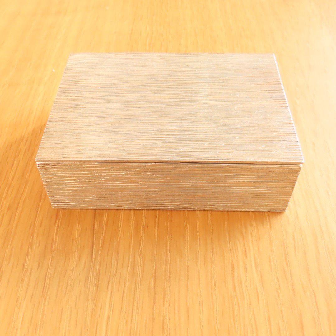 レア　TIFFANY スターリングシルバー　303g 小物入れ　ケース　925