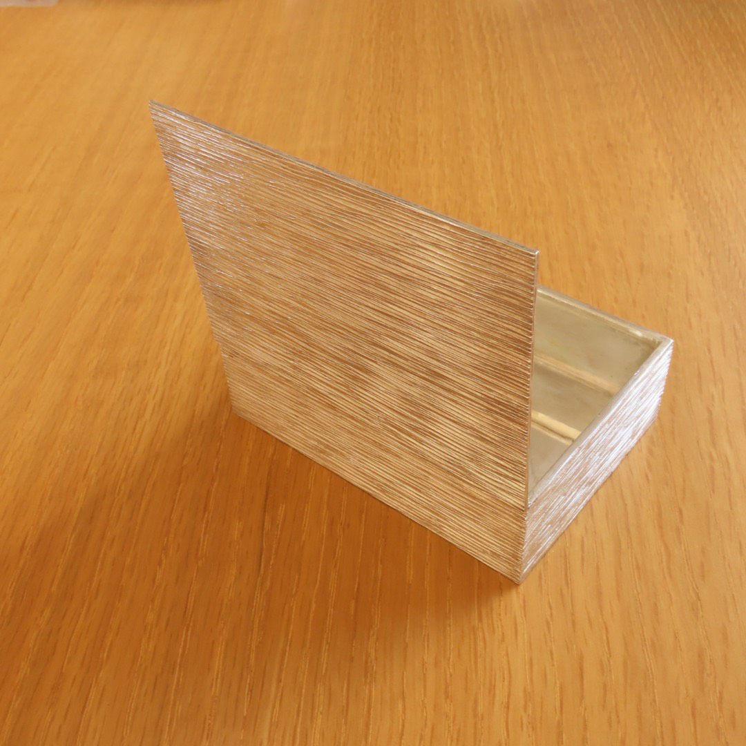 レア　TIFFANY スターリングシルバー　303g 小物入れ　ケース　925