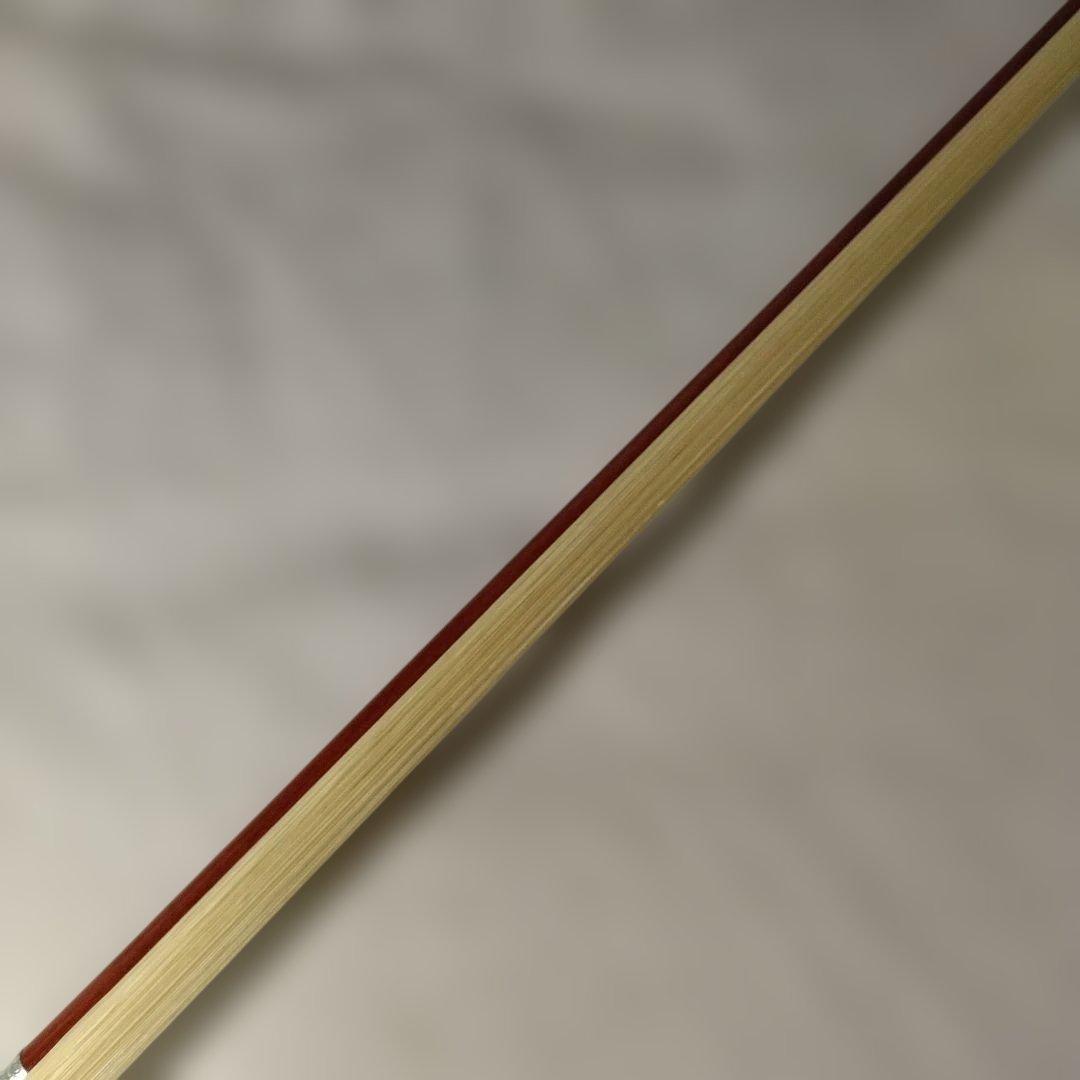 ♥5才前後の子供用♥スズキバイオリン1/8♥品番11♥弓、ケ―ス、松脂付き